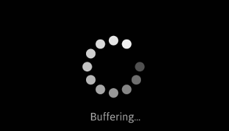 Buffering...